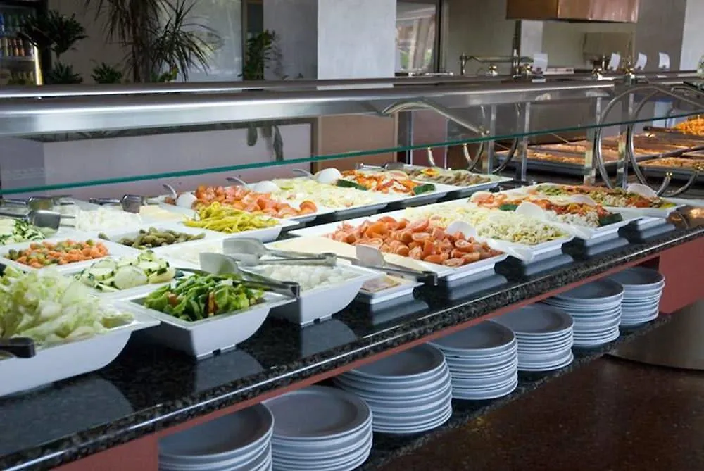 Hotel Samba Lloret de Mar 3*,