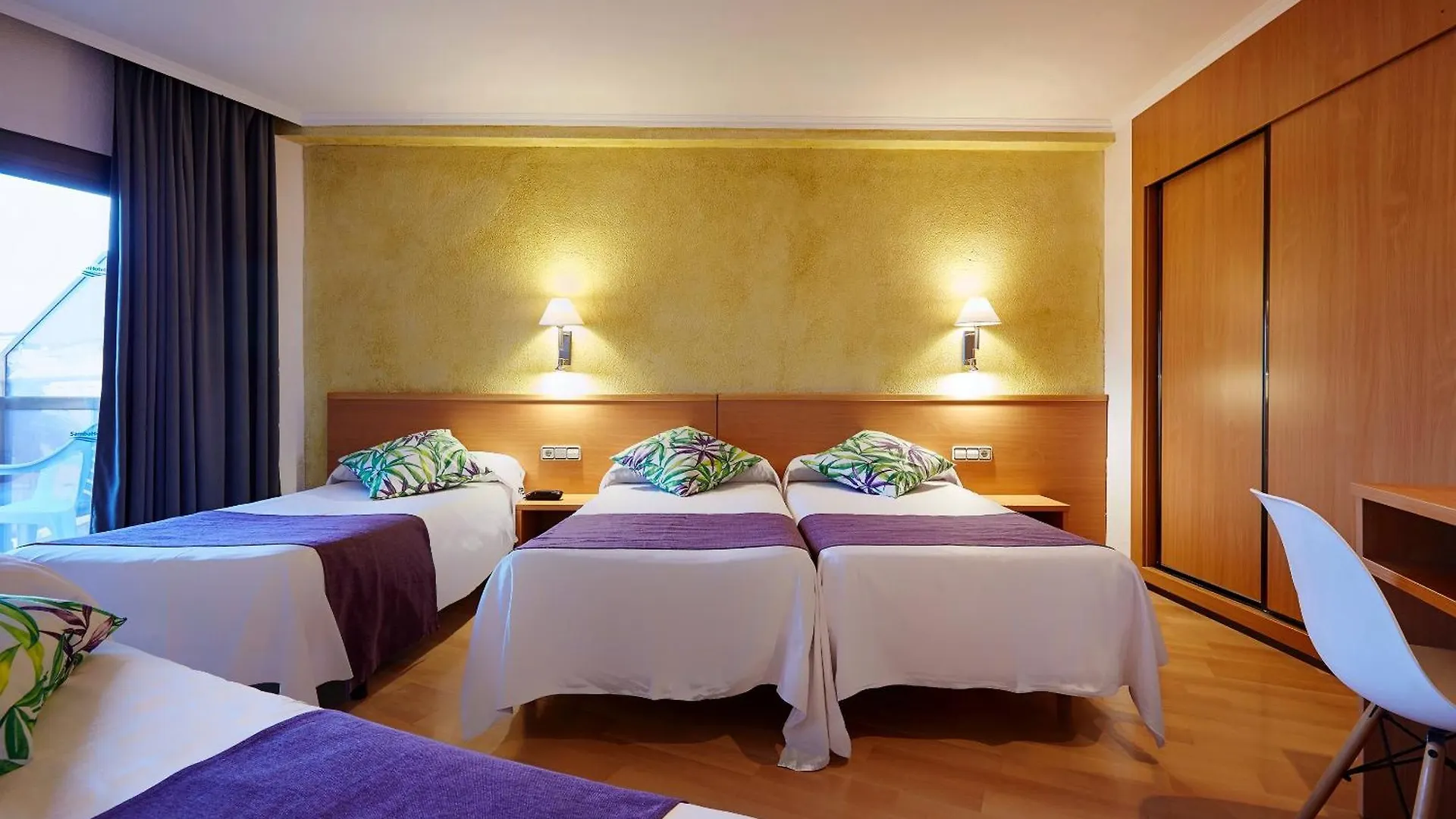 Hotel Samba Lloret de Mar