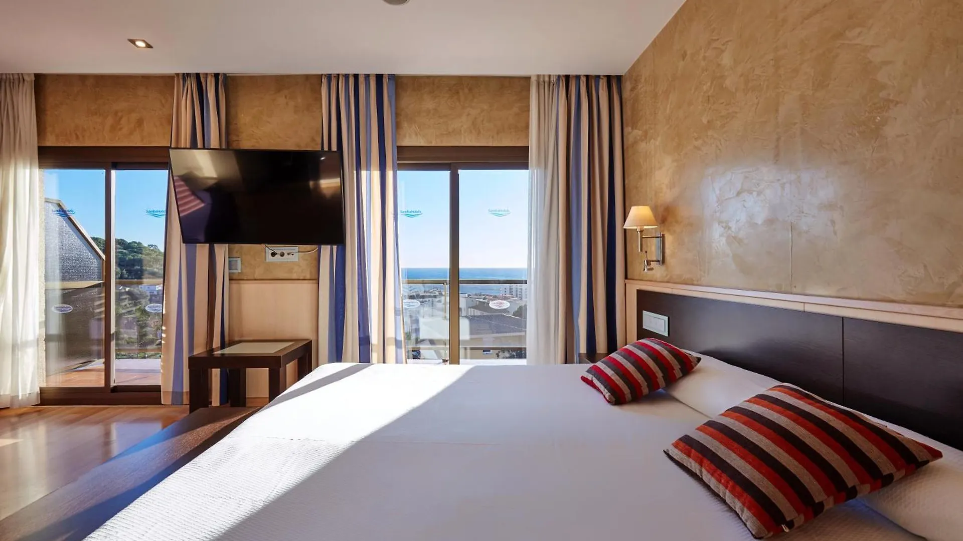 ***  Hotel Samba Lloret de Mar Spagna