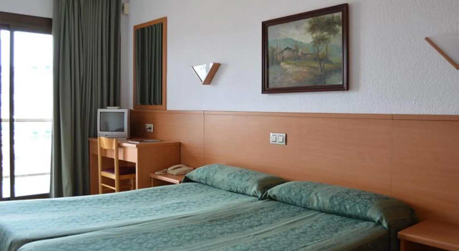 Hotel Samba Lloret de Mar Spanien
