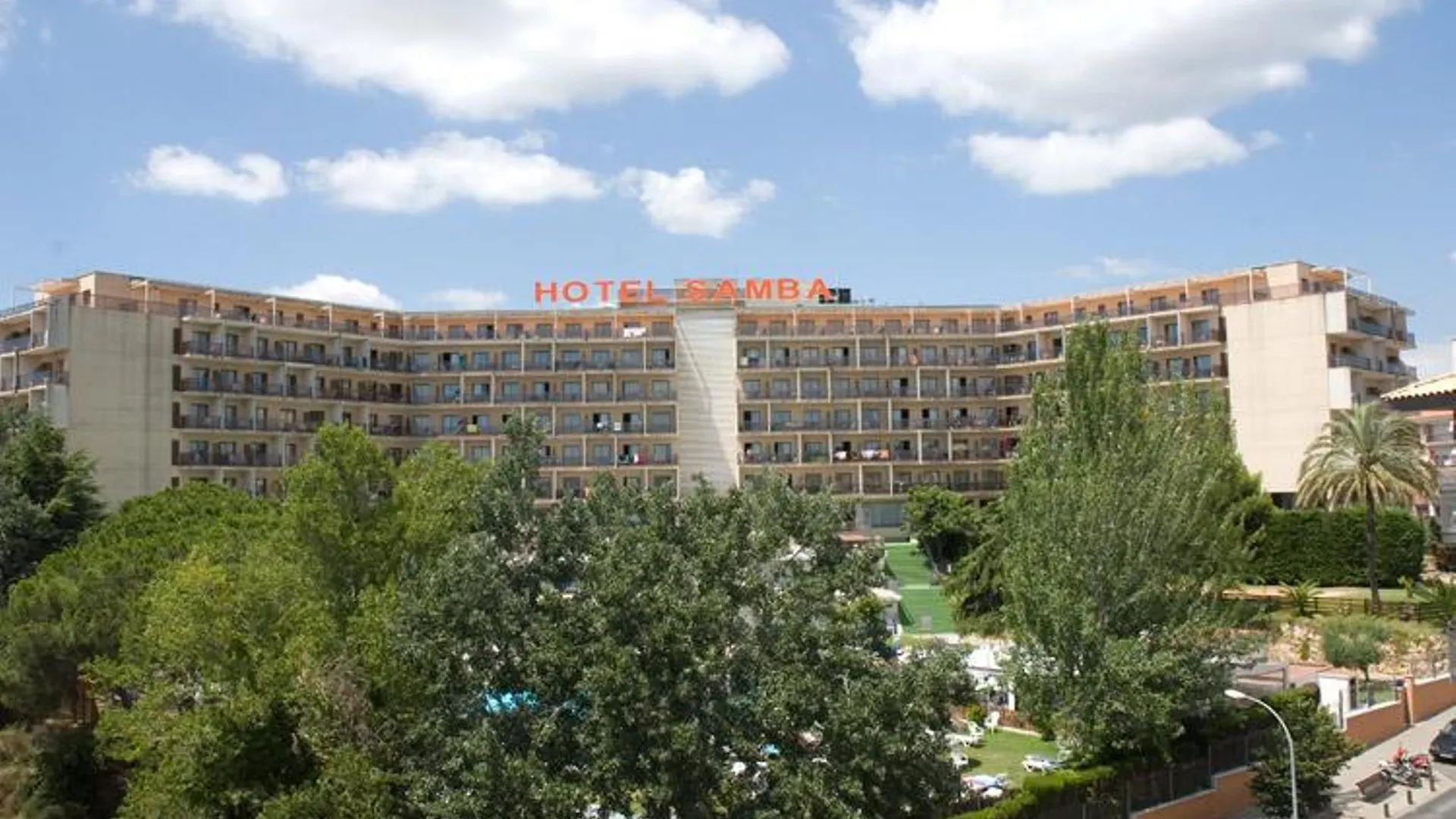 Hotel Samba Lloret de Mar Espanha