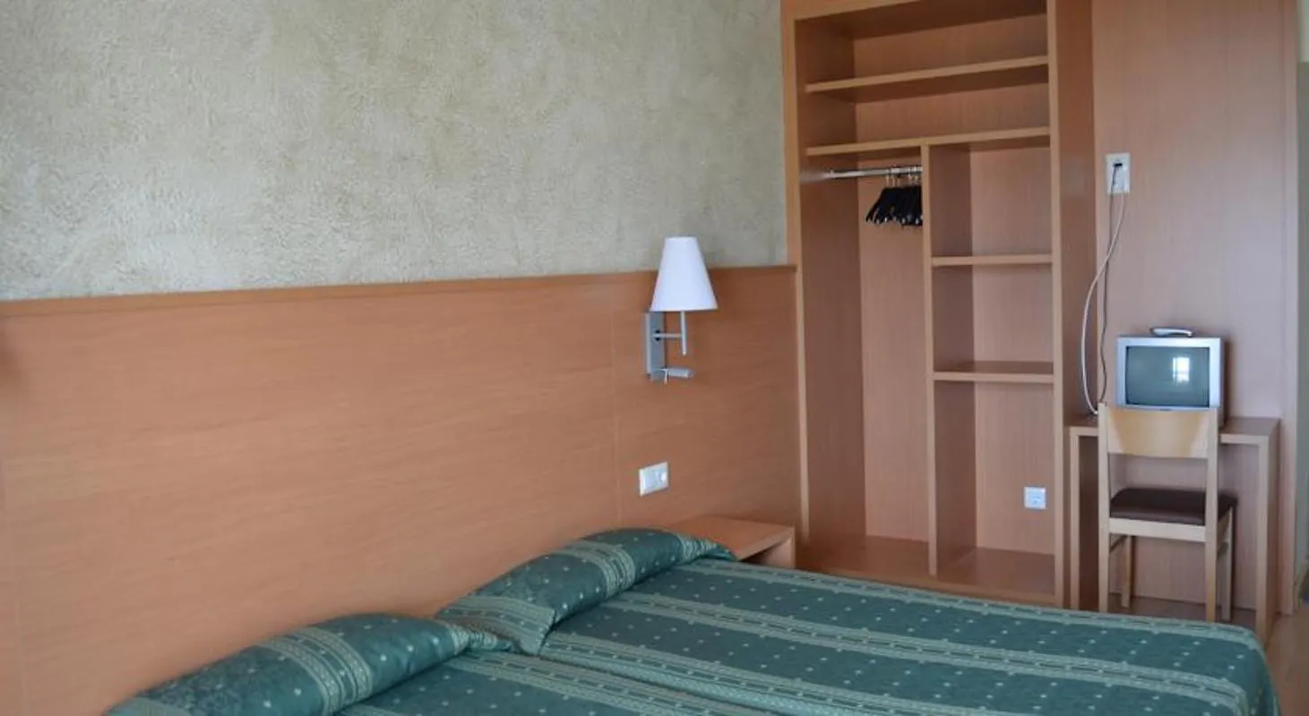 ***  Hotel Samba Lloret de Mar Spanien