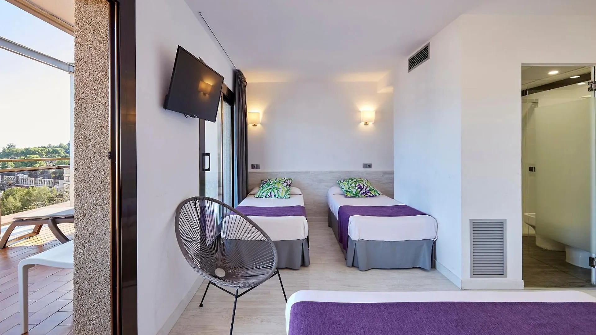 Hotel Samba Lloret de Mar