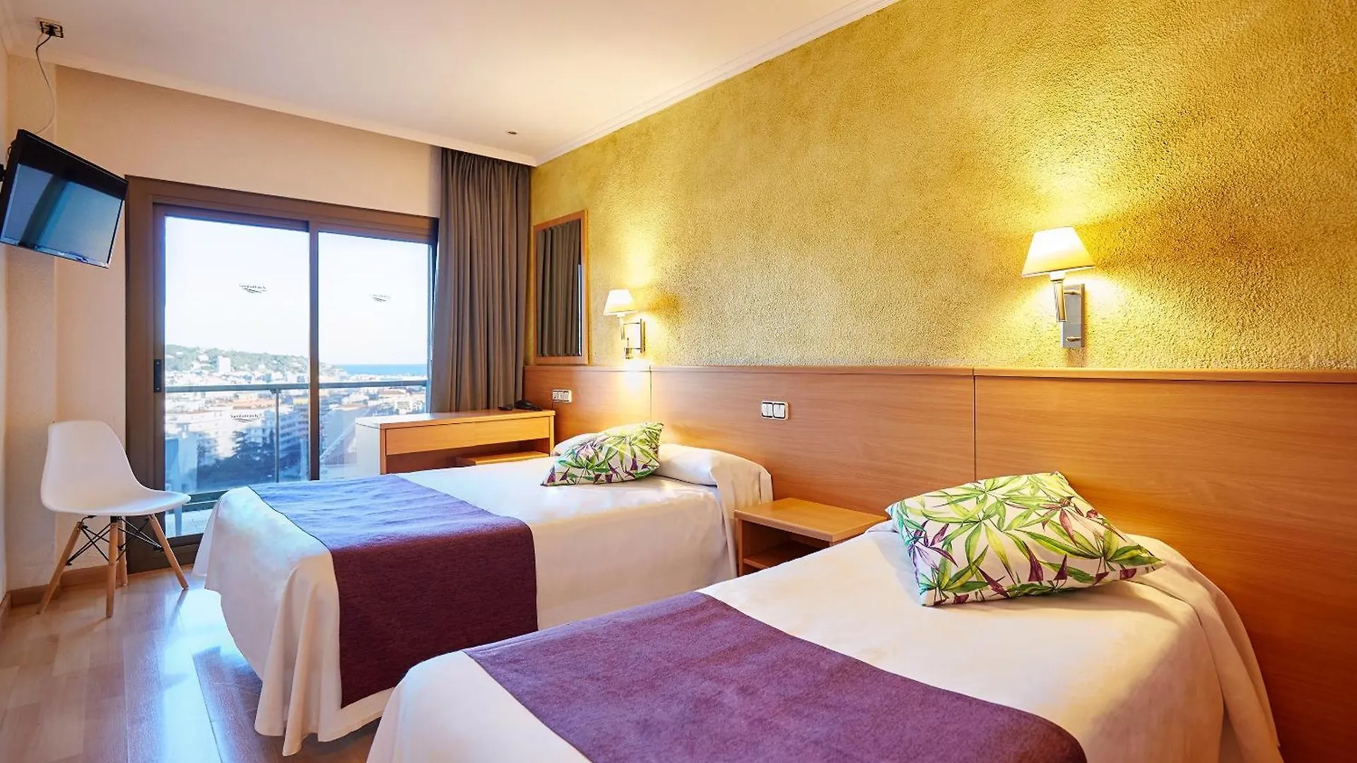 Hotel Samba Lloret de Mar 3*,  Espanha