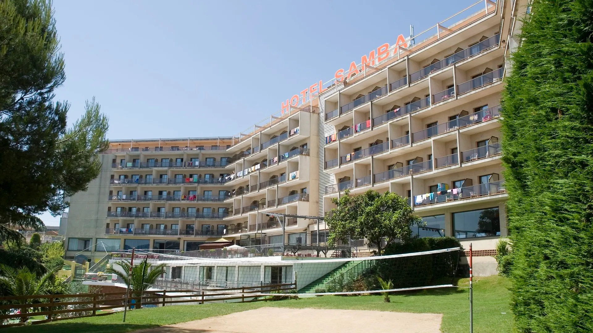 Hotel Samba Lloret de Mar