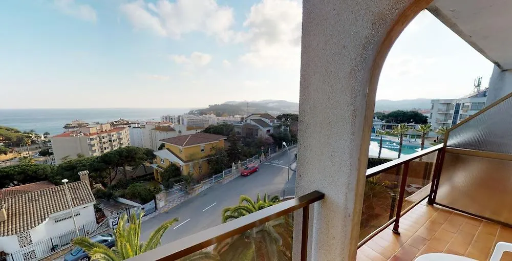 Hotel Samba Lloret de Mar Hiszpania