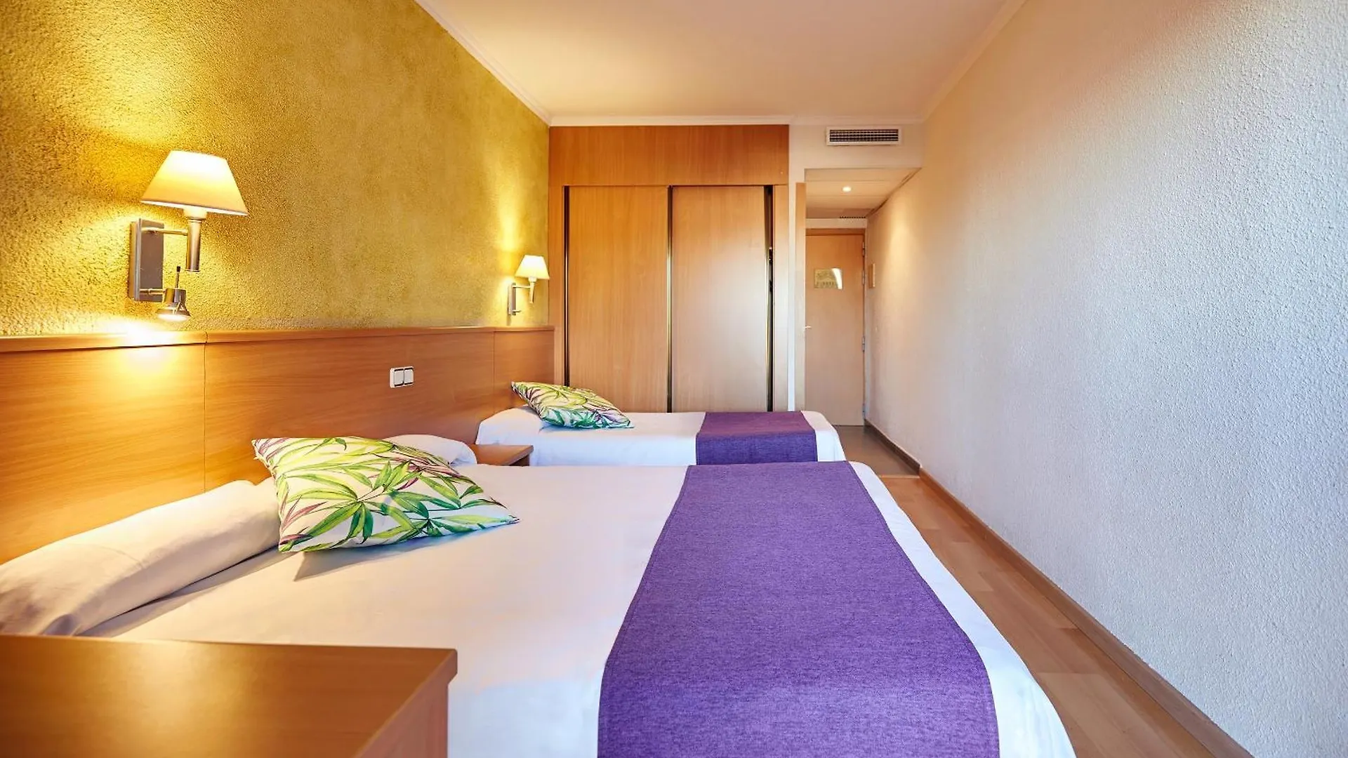 ***  Hotel Samba Lloret de Mar Hiszpania
