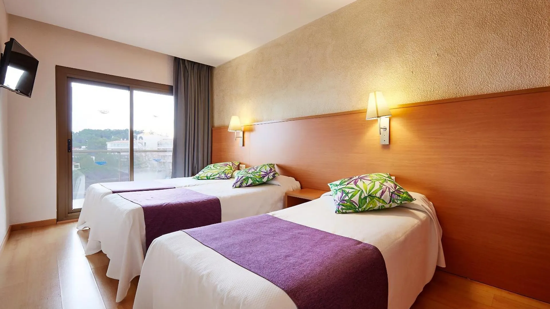 ***  Hotel Samba Lloret de Mar Hiszpania