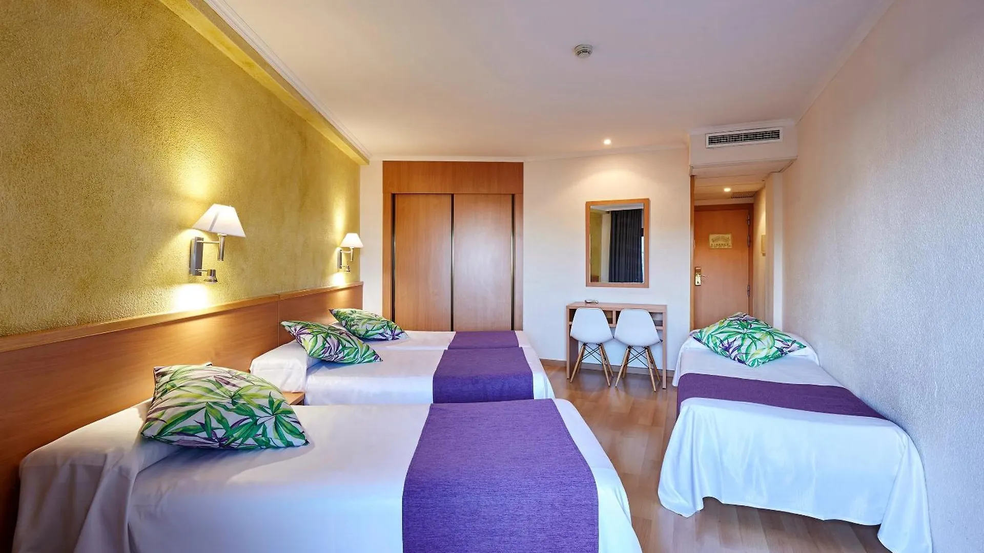 Hotel Samba Lloret de Mar Hiszpania