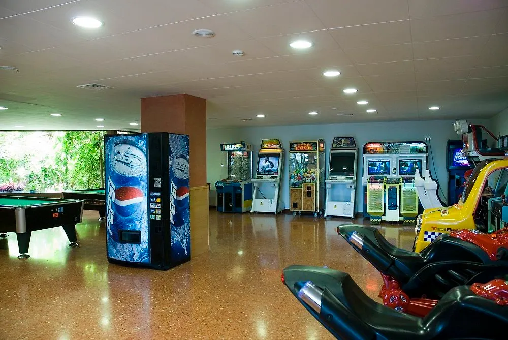 Hotel Samba Lloret de Mar Hiszpania