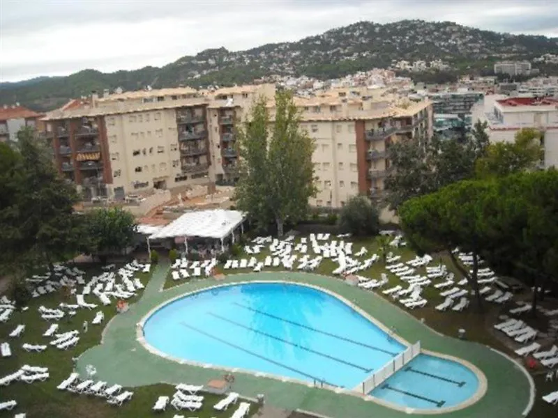 ***  Hotel Samba Lloret de Mar Hiszpania