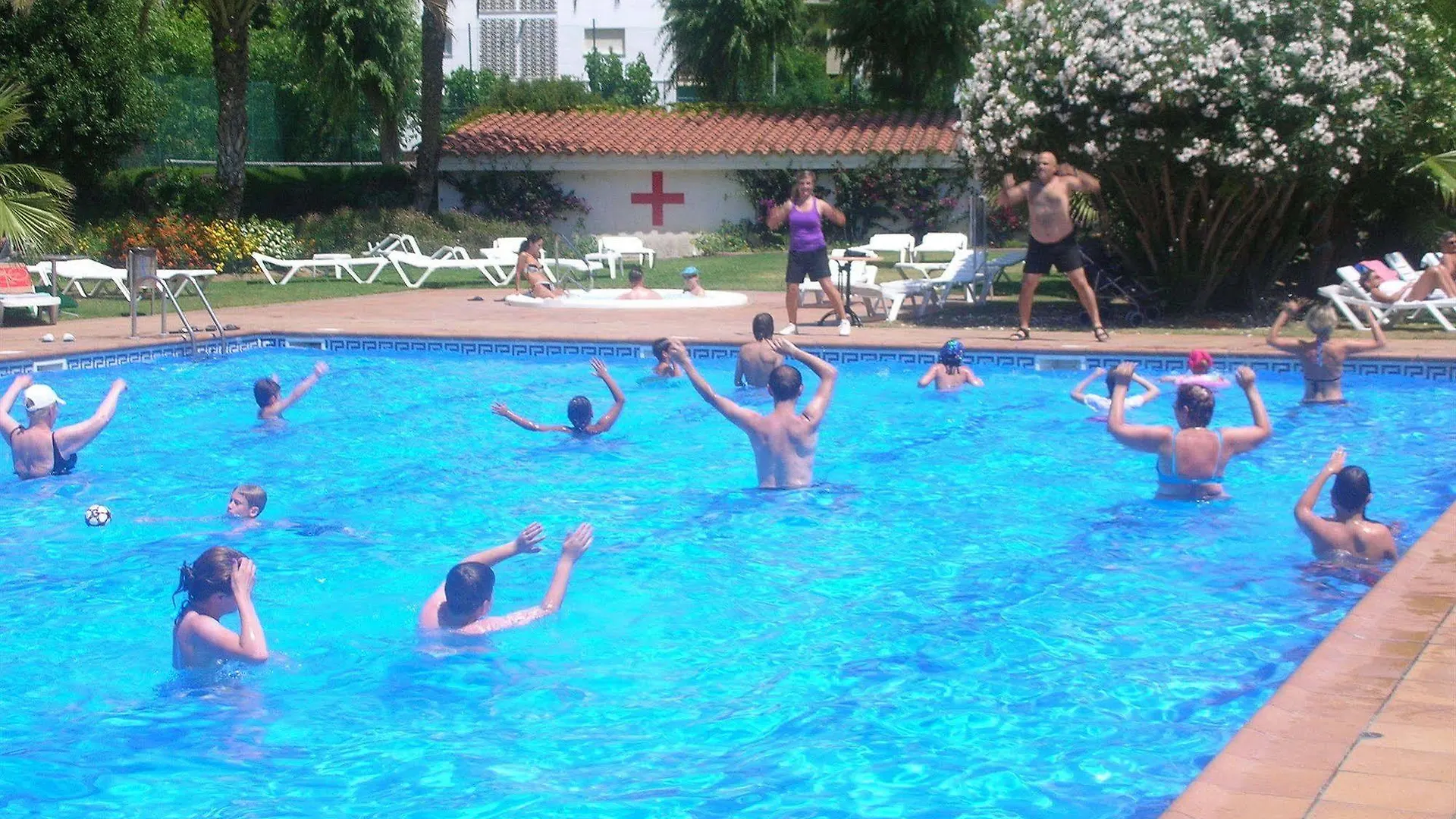 Hotel Samba Lloret de Mar 3*,